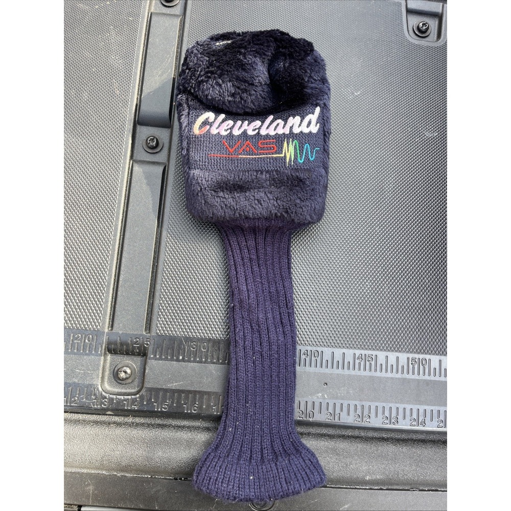 Vintage Cleveland VAS headcover no number